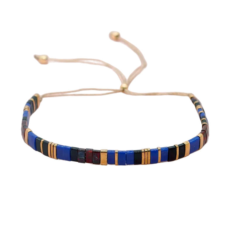 Pulsera Tila Ajustable - (PTJ-1803)