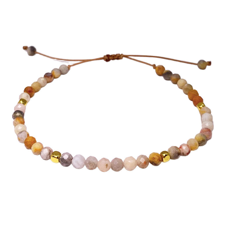 Pulsera Piedra - Agata (PPAG1054)