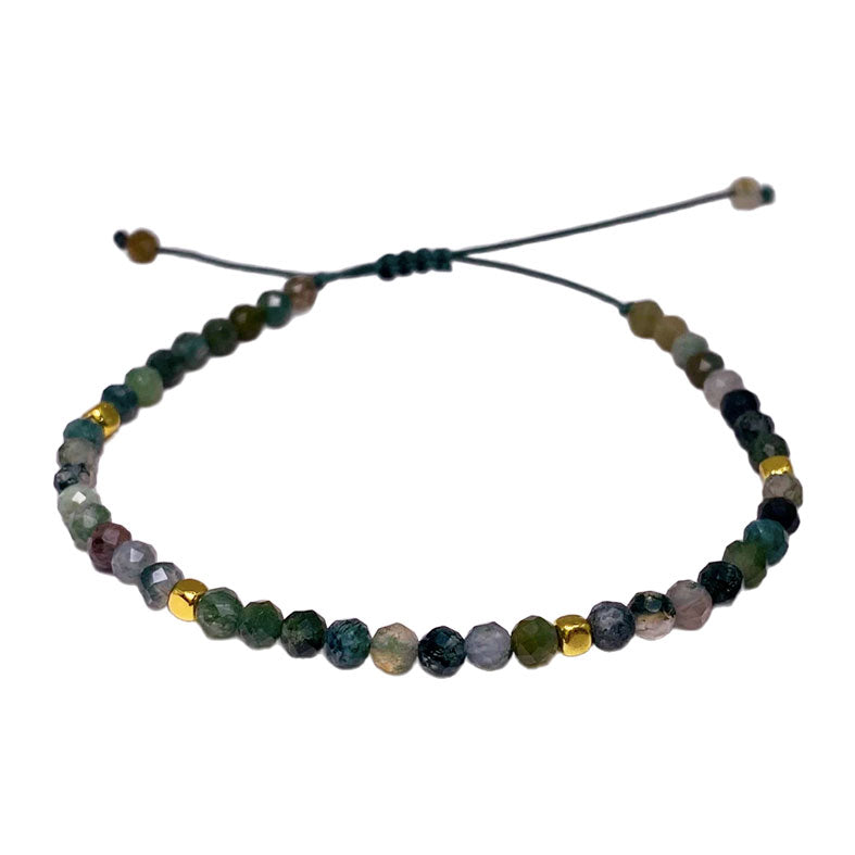 Pulsera Piedra - Agata (PPAG1058)
