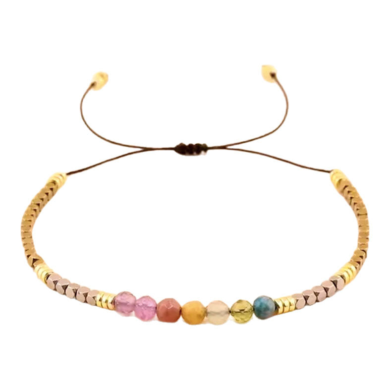 Pulsera Piedra - Chakra (PPCHA1037)
