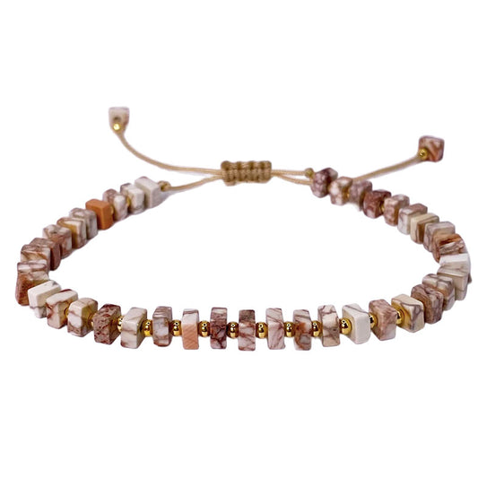 Pulsera Piedra - Cuadros Jaspe Picasso