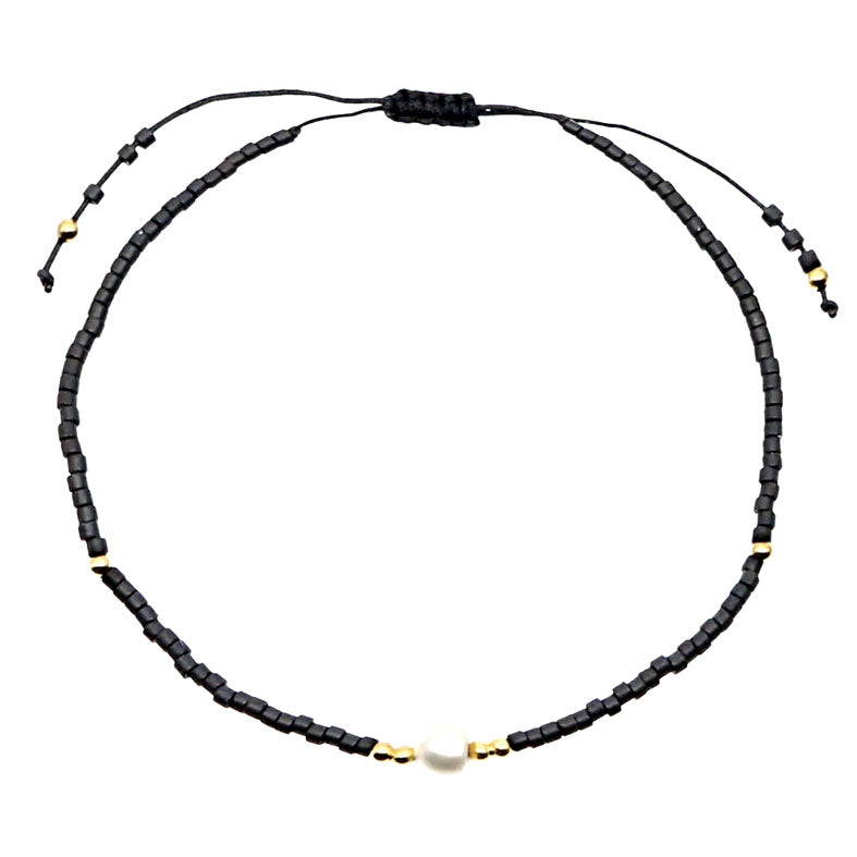 Pulsera Perla - Miyuki (PPMI8015)