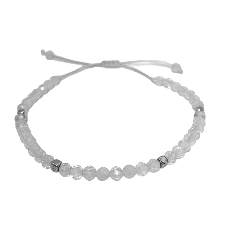 Pulsera Piedra - Opalina (PPOP1049)