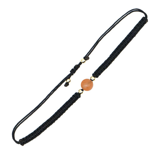 Pulsera Hom Piedra - Cornalina (PUHMCO6007)