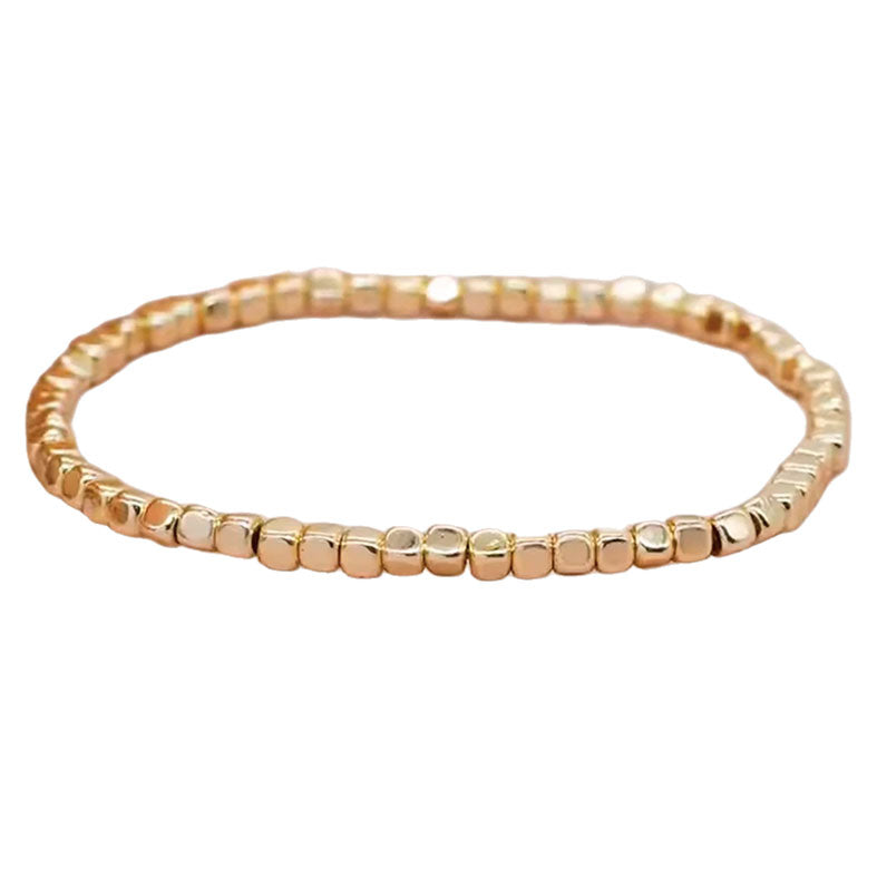 Pulsera Piedra - Hematita (PUPHE1029)