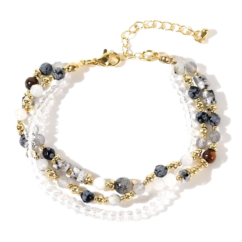 Pulsera Piedra - Labradorita (PUPLA1028)