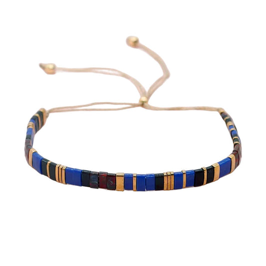 Pulsera Tila Ajustable - (PTJ-1803)
