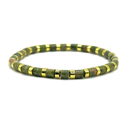 Pulsera elástica - Unakita PPNAT-007)
