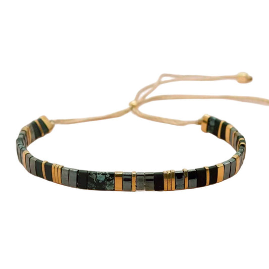 Pulsera Tila Ajustable  - (PTM-1803)