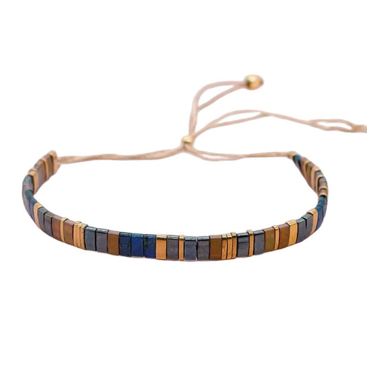 Pulsera Tila Ajustable - (PTN-1803)