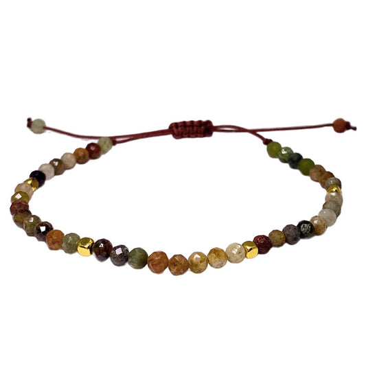 Pulsera Piedra - Agata (PPAG1053)