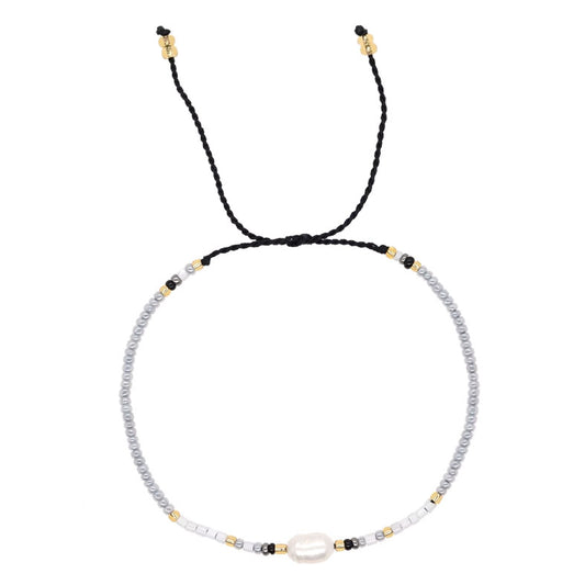 Pulsera Perla - Miyuki (PPMI8011)