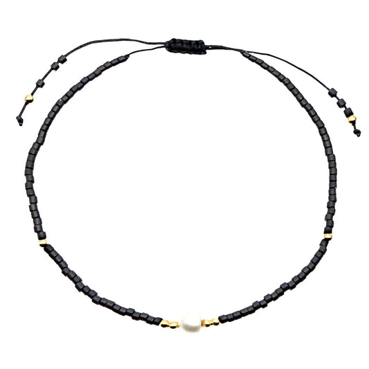 Pulsera Perla - Miyuki (PPMI8015)