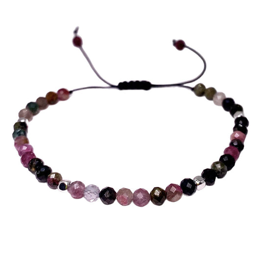 Pulsera Piedra - Turmalina (PPTU1055)