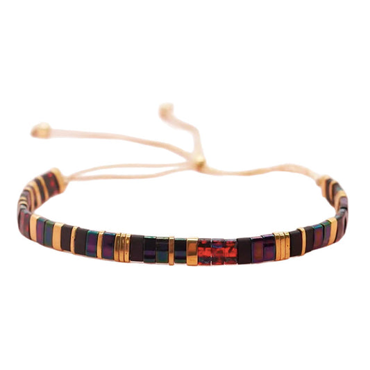 Pulsera Tila Ajustable - (PTC-1803)
