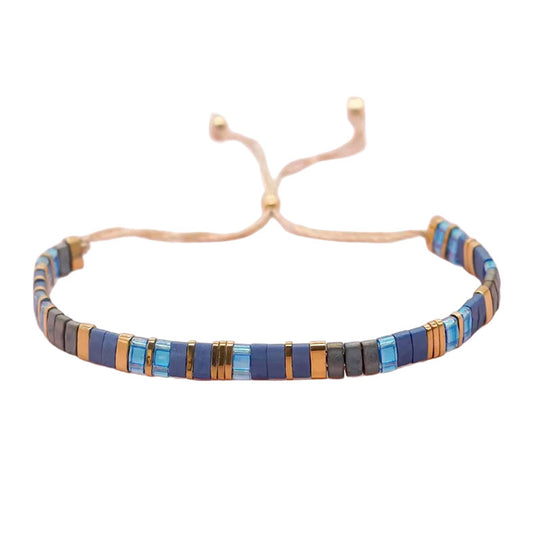 Pulsera Tila Ajustable - (PTD-1803)